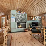 Casa de Férias Panoramic Near Skeikampen In Gausdal Svingvoll