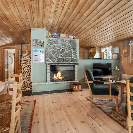 Casa vacanze Panoramic Near Skeikampen In Gausdal Svingvoll