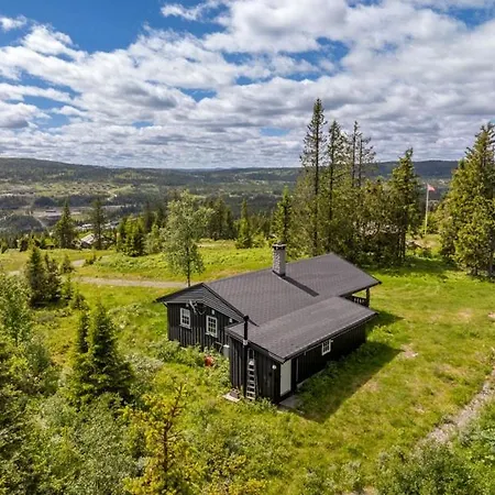 Casa vacanze Panoramic Near Skeikampen In Gausdal