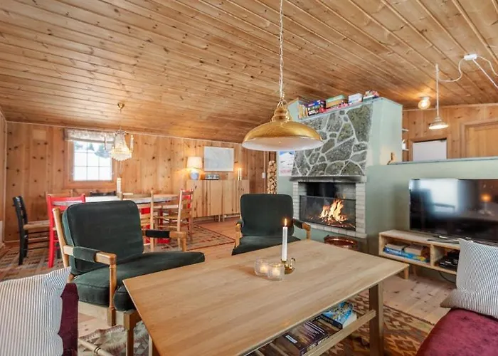 Casa vacanze Panoramic Near Skeikampen In Gausdal