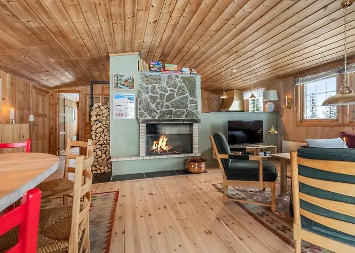 Casa vacanze Panoramic Near Skeikampen In Gausdal Svingvoll