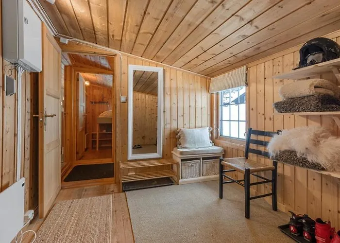 Casa vacanze Panoramic Near Skeikampen In Gausdal