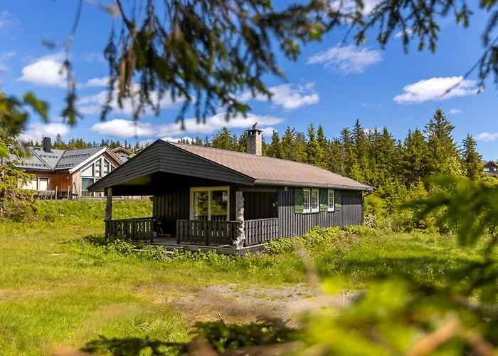 Casa vacanze Panoramic Near Skeikampen In Gausdal Svingvoll