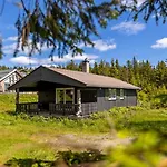 Hébergement de vacances Panoramic Near Skeikampen In Gausdal Svingvoll